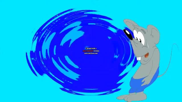 Grey Mouse Water (Leopold the Cat) Gyroid Effects Round 1 With Stephen Mussared смотреть онлайн
