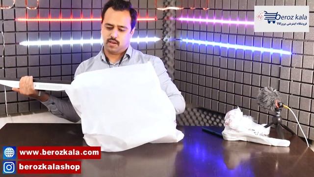 آنباکسینگ و نقد بررسی مانیتور29اینچ اولترا واید ال جی مدل 29WN600?? смотреть онлайн