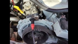 Зажигание по индикатору.