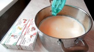 ВКУСНЫЙ  нежный Йогурт собственного приготовления на закваске БАКЗДРАВ