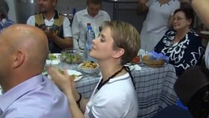 Тиханович и Поплавская Чарка на посошок Редкая запись