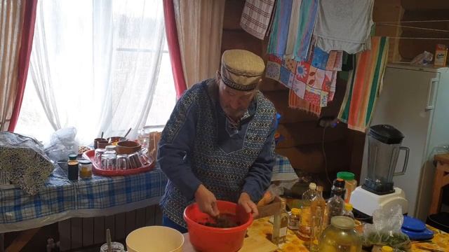 Соус из специй (макало). Польза. Антипаразитарка