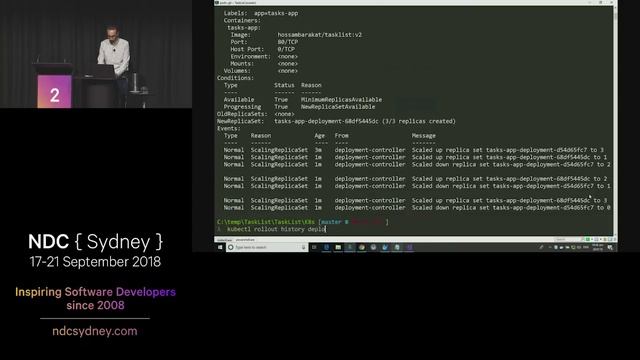 Kubernetes for .NET Developers - Hossam Barakat