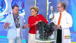 Лимфома. История Владимира Левкина. Жить здорово! Фрагмент выпуска от 20.04.2018