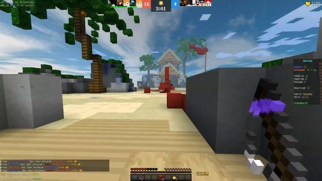 АВТОСПРИНТ НА VIMEWORLD | EGGWARS смотреть онлайн