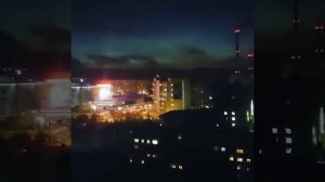 Взрыв на подстанции ТЭЦ в Мурманске