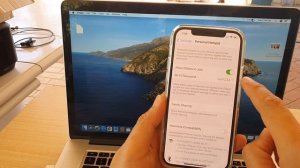 iPhone 12/12 Pro: How to Share Internet With USB Tethering to Mac Computer / Macbook Pro / Air