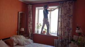 Влажная уборка всей квартиры