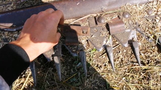 Нива ск5м регулировка приёмного шнека// и режущий аппарат смотреть онлайн