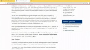 Выиграл Грин Карту! Что дальше? Практическая инструкция