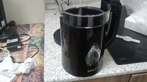 Электрический чайник HALEY HY-8860 Ёмкость 2,2л.