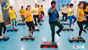 30 Minutes Nonstop Workout | Bollywood Zumba Style | Zumba Fitness With Unique Beats | Vivek Sir
