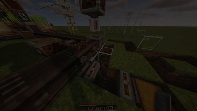 Minecraft Create 0.3.1 Mod Tutorial - How to Make a Chocolate Glazed Berry Farm Ep 28