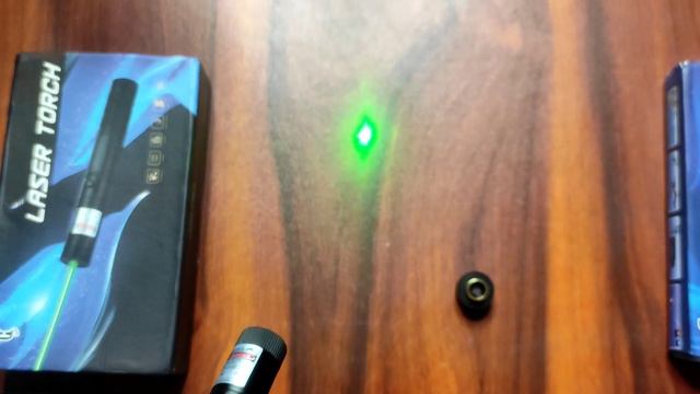 650nm vs 550nm Laser Light 🔥 смотреть онлайн