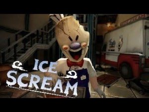 ЗЛОЙ МОРОЖЕНЩИК ВОЗВРАЩАЕТСЯ! ОГРОМНАЯ ФАБРИКА РОДА! - Ice scream 4 #1 (прохождение)