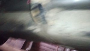 убираем люфт кардана на шлицевой