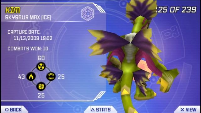 Invizimals PSP (All Invizimals) смотреть онлайн