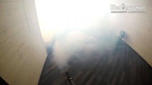 Жук Короед,Шашель,как уничтожить в доме?Фумигация Биотрикс