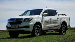 DONGFENG DF6 // донфен дф6
