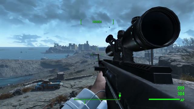 Fallout 4 Mods Week 1 - Plaid, Pistols and Paninis смотреть онлайн