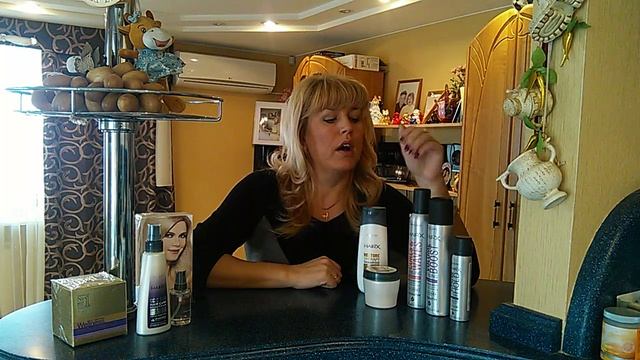 Уход за волосами- серия HairX. смотреть онлайн