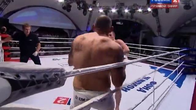 Игорь Савельев vs. Фернандо Сильва смотреть онлайн