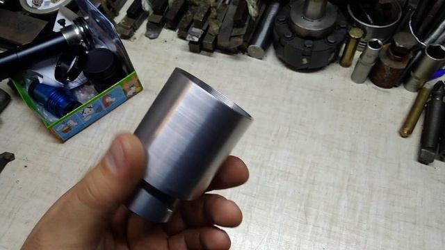 Изготовление деталей телескопа. смотреть онлайн