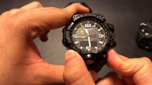 Casio G-SHOCK Multi Band 6 (Atomic/Radio) Time Synchronisation - With a Smartphone App