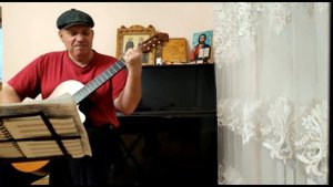 Михаил Ножкин-Я в Весеннем Лесу.На Гитаре(cover).