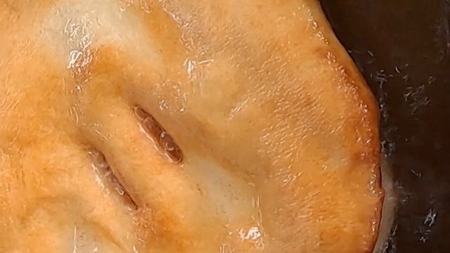 Шелпек румяный и аппетитный! Казахская кухня? смотреть онлайн