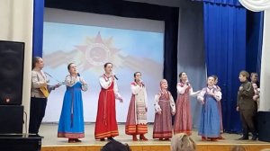 Вот кто-то с горочки спускается.  Казачья песня. Ансамбль народной песни "Горошина".