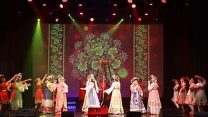 Подъезжали мы под село - ансамбль "Дебряночка", ансамбль "Солнышко"