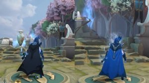 НОВАЯ DROW RANGER VS СТАРАЯ DROW RANGER