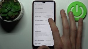 OPPO A1K | Настройка ДАТЫ и ВРЕМЕНИ на OPPO A1K / Как переключить часовой пояс на OPPO A1K?