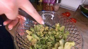 Постные вкуснейшие блюда! Постная выпечка!!! Рецепт гуакамоле!!