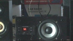 Аудио система 2.1 Defender c bluetooth5.0 .MP 3. FM