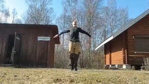 Разогревочный комплекс Zero / Илья Баринов