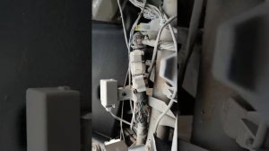 Снятие печки с тойота бб 2000 года