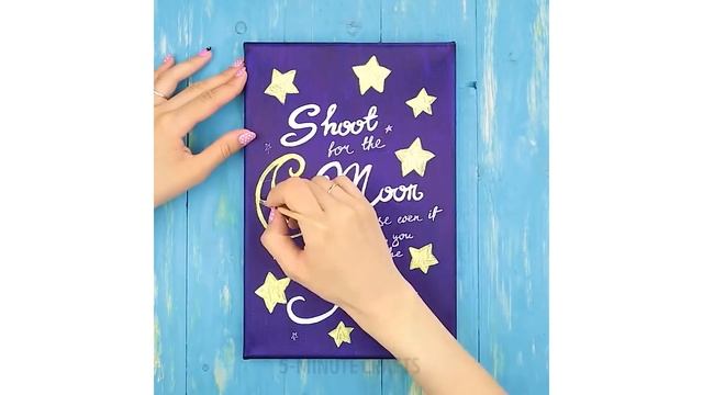 16 ВОЛШЕБНЫХ ИДЕЙ УКРАШЕНИЯ КОМНАТЫ