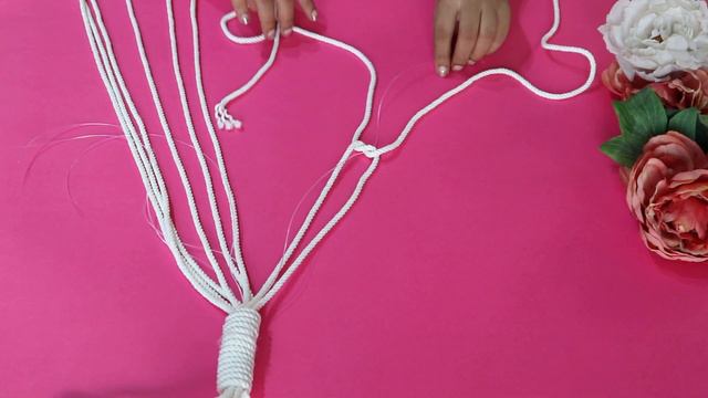 Plant Hanger | Pot Hanger | DIY Masterclass - Ep 2 смотреть онлайн