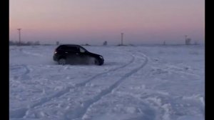 Daewoo Winstorm (snow)