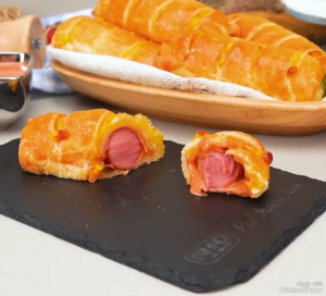 Это самая простая и вкусная закуска