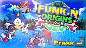 🟡 FNF - Funkin' Origins MOD 🟡