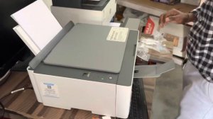 HP Smart Tank 520 All-in-One Printer Unboxing