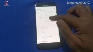 A5 2017 FRP Bypass Android 8.0 /Samsung Galaxy A520F Google Account Remove without pc