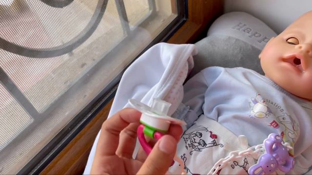 Что нужно бебиборну на первое время