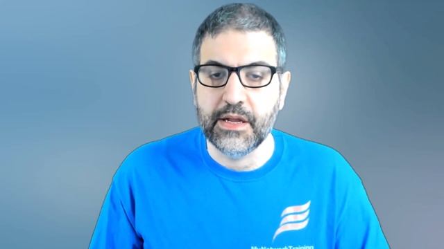 MikroTik Official Trainings with the MikroTik Certified Trainer Maher Haddad смотреть онлайн