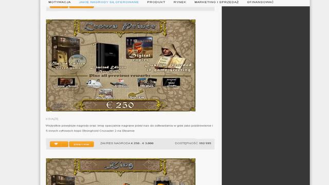 Stronghold Crusader II Marzec 2014 смотреть онлайн
