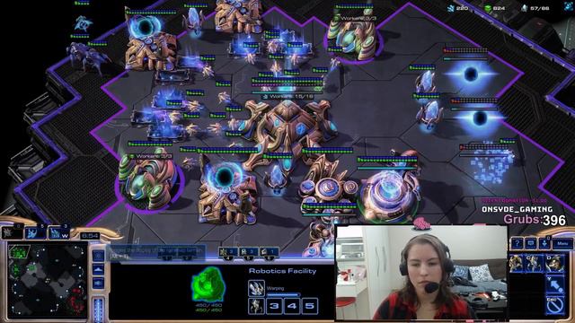 Disruptor Drop Opener Finds Mech Terran смотреть онлайн