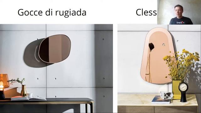 Вебинар по итальянской мебельной фабрике SOVET Italia смотреть онлайн